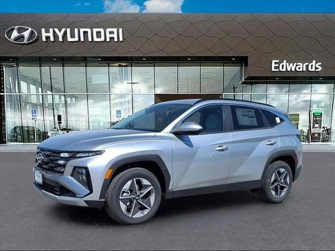 New 2025 Hyundai Tucson SEL image 1