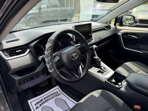 Used 2020 Toyota RAV4 XLE w/ Convenience Package AWD/4WD image 10