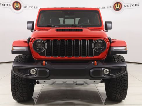 Used 2025 Jeep Gladiator Mojave image 49
