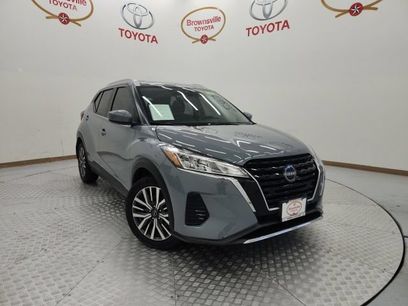 Used 2024 Nissan Kicks SV
