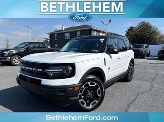 Used 2024 Ford Bronco Sport Outer Banks w/ Tech Package 360° Tour