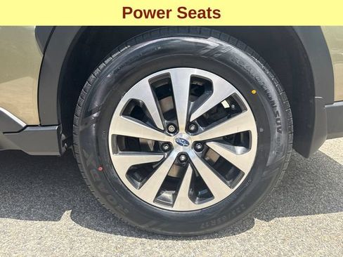 Certified 2023 Subaru Outback Premium AWD/4WD image 9