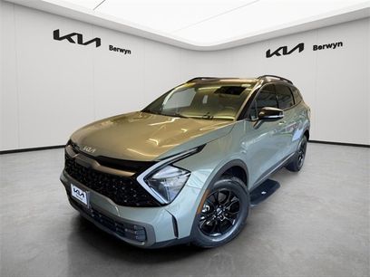 Certified 2023 Kia Sportage X-Pro
