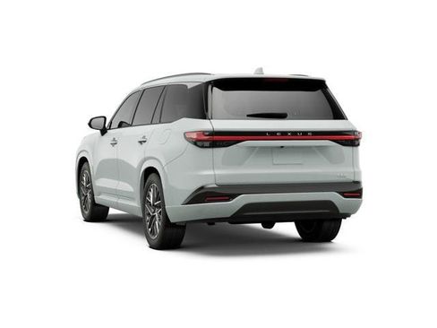 New 2026 Lexus TX 350 AWD image 3