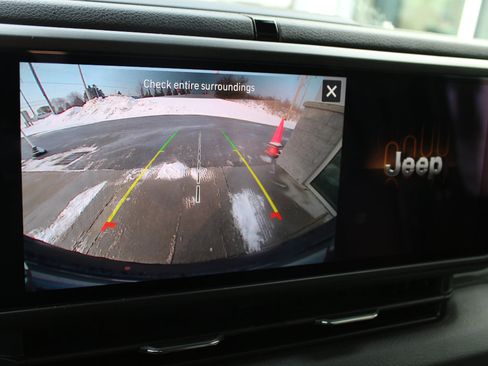 New 2026 Jeep Wrangler Sport S image 17