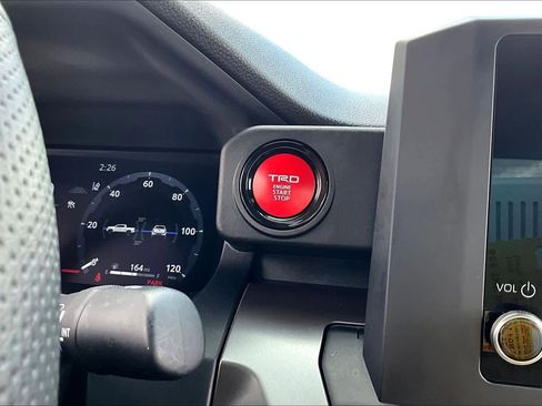 Certified 2024 Toyota Tacoma TRD Sport w/ TRD Sport Upgrade Package RWD image 33