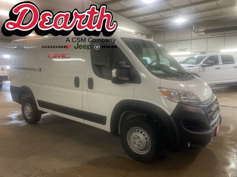 New 2025 RAM ProMaster 1500 w/ Convenience Group image 1