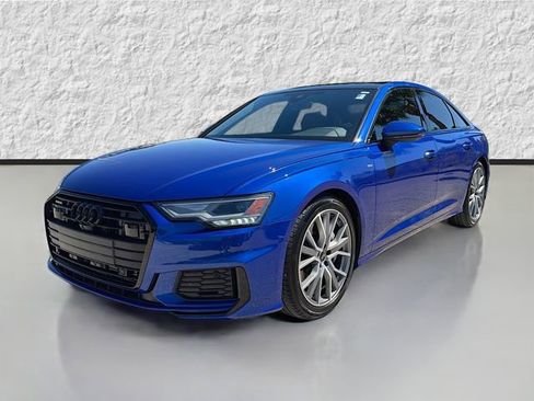 Used 2023 Audi A6 Premium Plus image 7