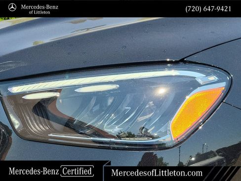 Certified 2026 Mercedes-Benz GLE 350 4MATIC image 8