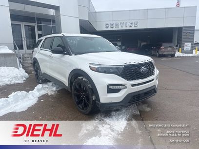 Used 2021 Ford Explorer ST w/ Equipment Group 401A