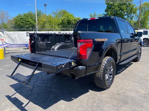 Used 2025 Ford F150 Tremor w/ Bed Utility Package AWD/4WD image 5