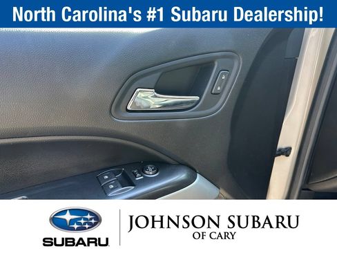 Used 2021 Chevrolet Colorado ZR2 AWD/4WD image 17