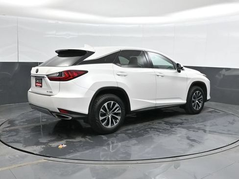 Used 2021 Lexus RX 350 FWD w/ Accessory Package (P1) image 3