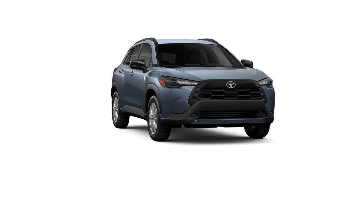New 2026 Toyota Corolla Cross LE FWD image 16