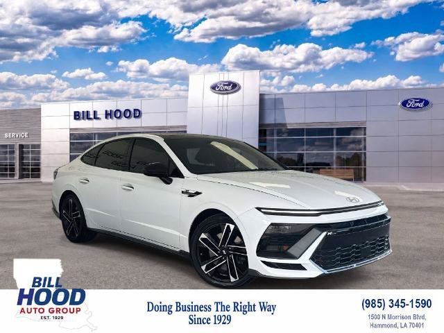 Used 2026 Hyundai Sonata N Line FWD image 1
