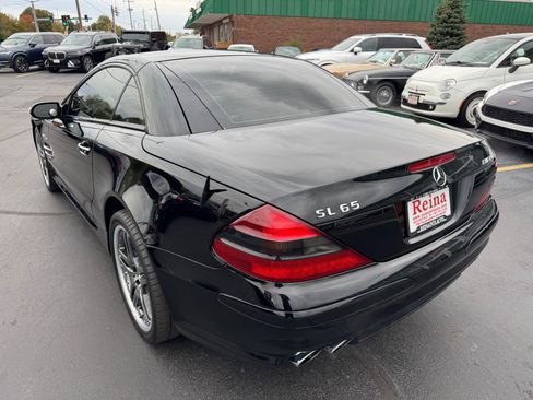 Used 2005 Mercedes-Benz SL 65 AMG image 36