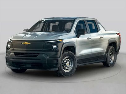 Used 2025 Chevrolet Silverado EV RST