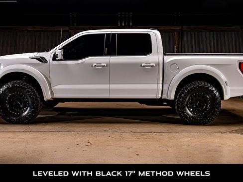 Used 2022 Ford F150 Raptor w/ Equipment Group 801A High image 5