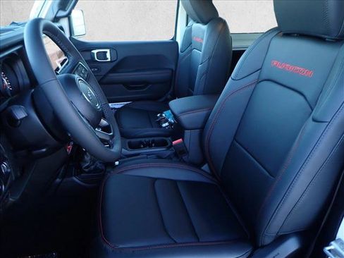 New 2026 Jeep Wrangler Rubicon image 11