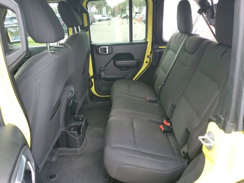 Used 2023 Jeep Wrangler Sport image 14