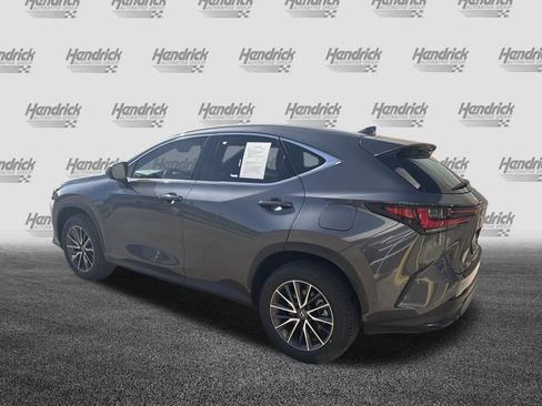 Used 2024 Lexus NX 300h AWD w/ Vision Package image 8