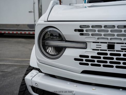 Used 2022 Ford Bronco Badlands AWD/4WD image 66