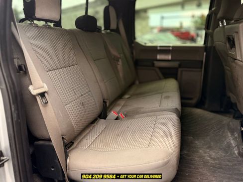 Used 2015 Ford F150 XLT w/ Equipment Group 302A Luxury RWD image 19