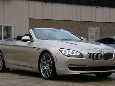 Used 2012 BMW 650i Convertible image 20
