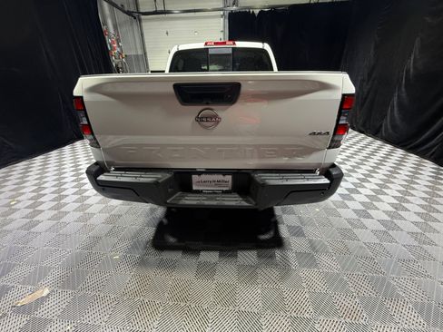 New 2026 Nissan Frontier S image 24