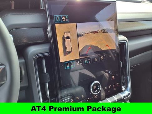 New 2026 GMC Yukon XL AT4 w/ AT4 Premium Plus Package AWD/4WD image 9