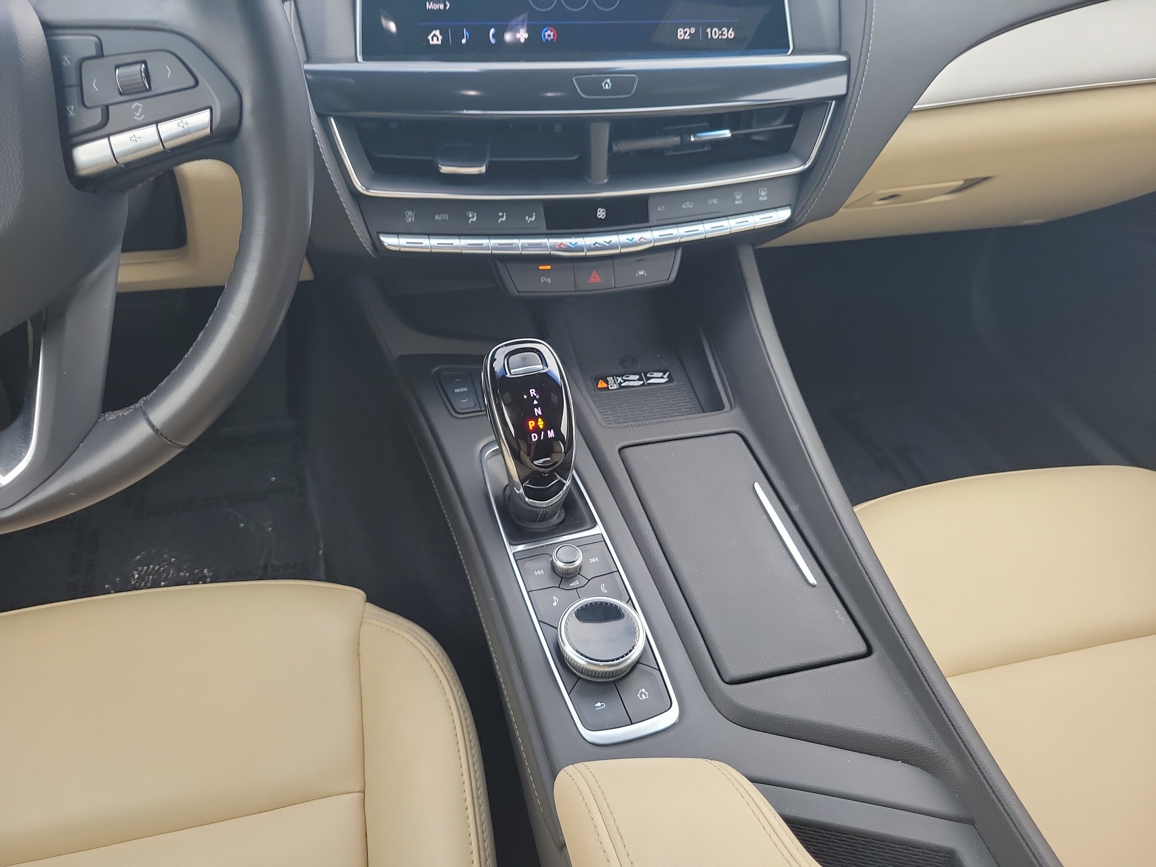 Used 2023 Cadillac CT5 Luxury RWD image 18