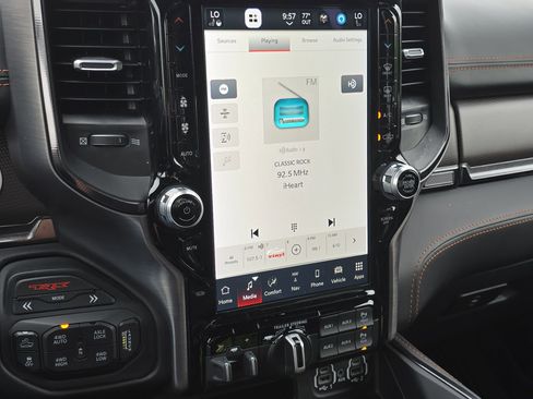 Used 2022 RAM 1500 TRX w/ TRX Level 2 Equipment Group AWD/4WD image 15