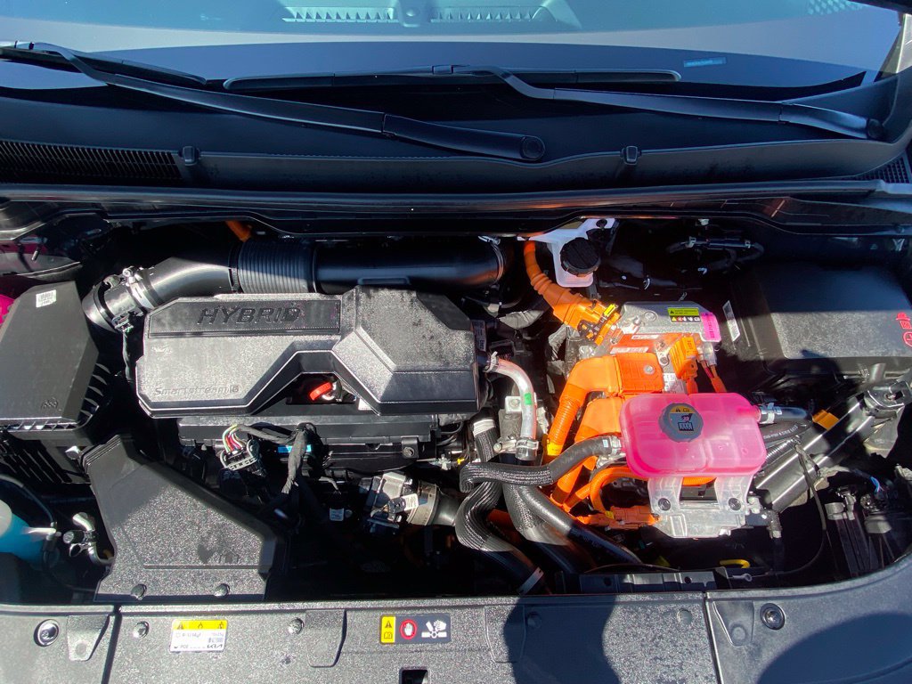 Used 2026 Kia Carnival SX w/ SX Dark Edition Package FWD image 36