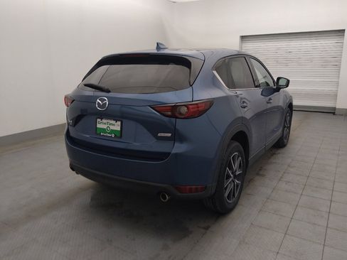 Used 2018 MAZDA CX-5 Grand Touring AWD/4WD image 9