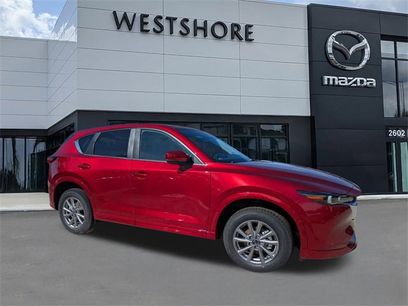 New 2025 MAZDA CX-5 AWD 2.5 S w/ Select Package