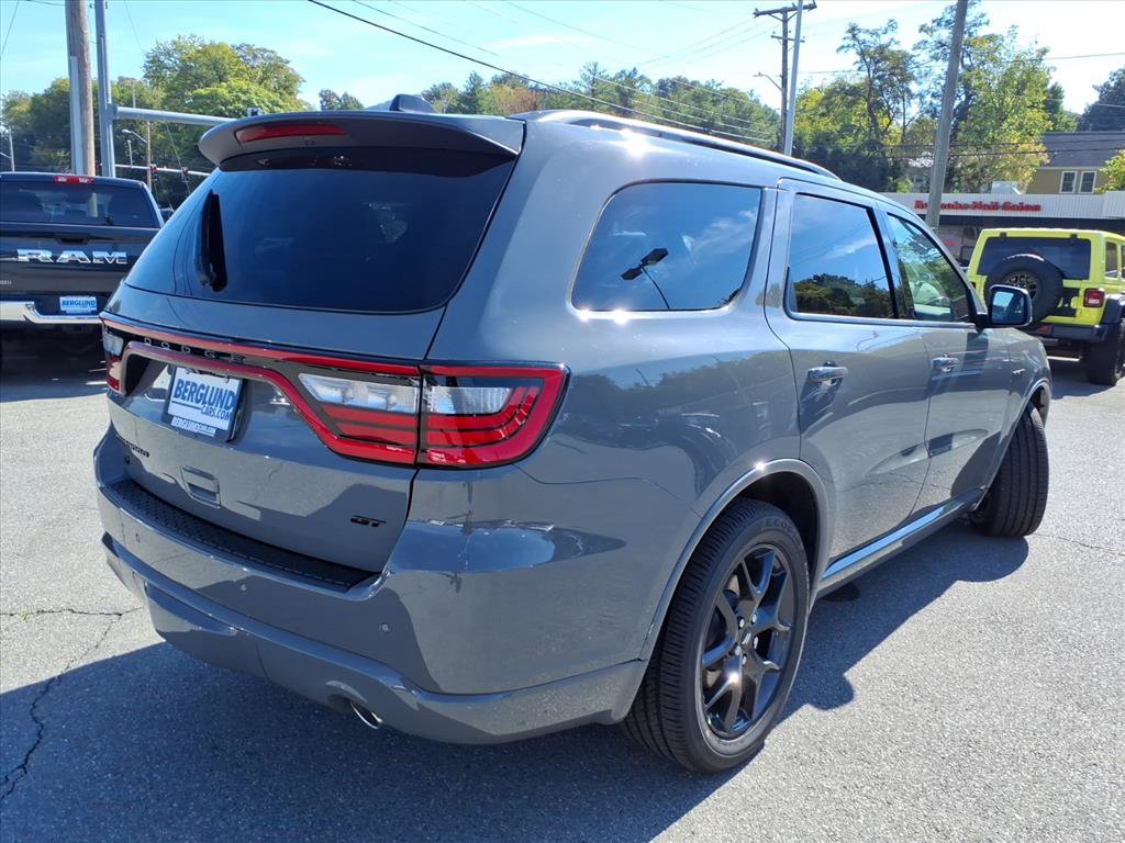 New 2027 Dodge Durango GT AWD/4WD image 4