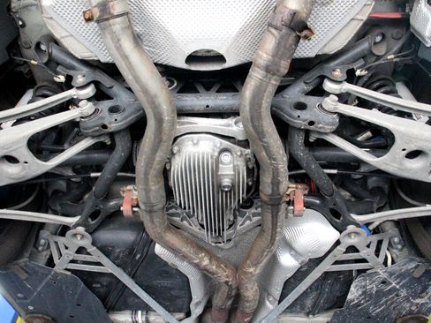 Used 2015 BMW M4 2dr Cpe image 97