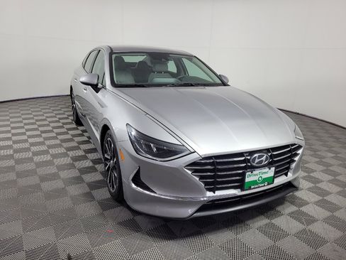 Used 2021 Hyundai Sonata SE FWD image 13