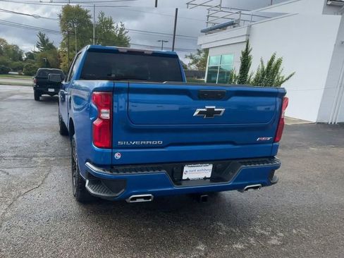 Used 2023 Chevrolet Silverado 1500 RST AWD/4WD image 9
