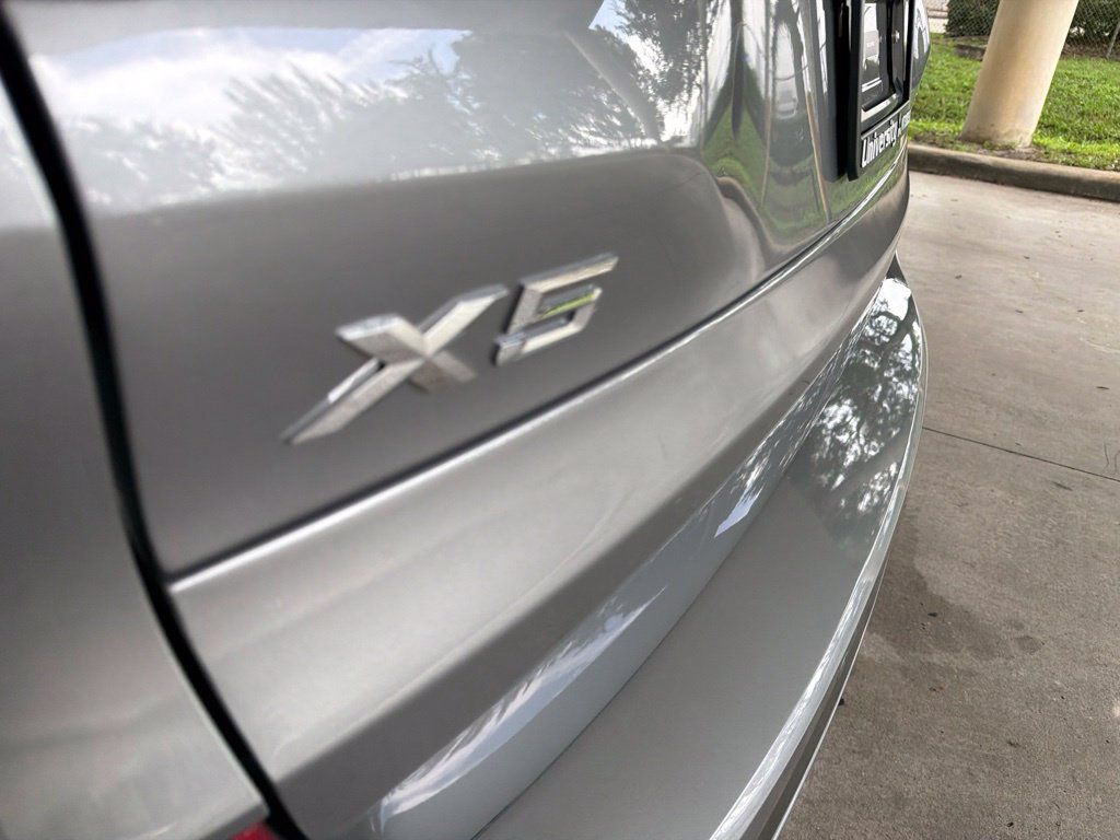 Used 2026 BMW X5 sDrive40i w/ M Sport Package RWD image 23