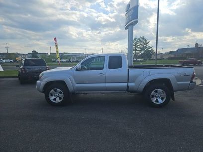 Used 2009 Toyota Tacoma 4x4 Access Cab V6