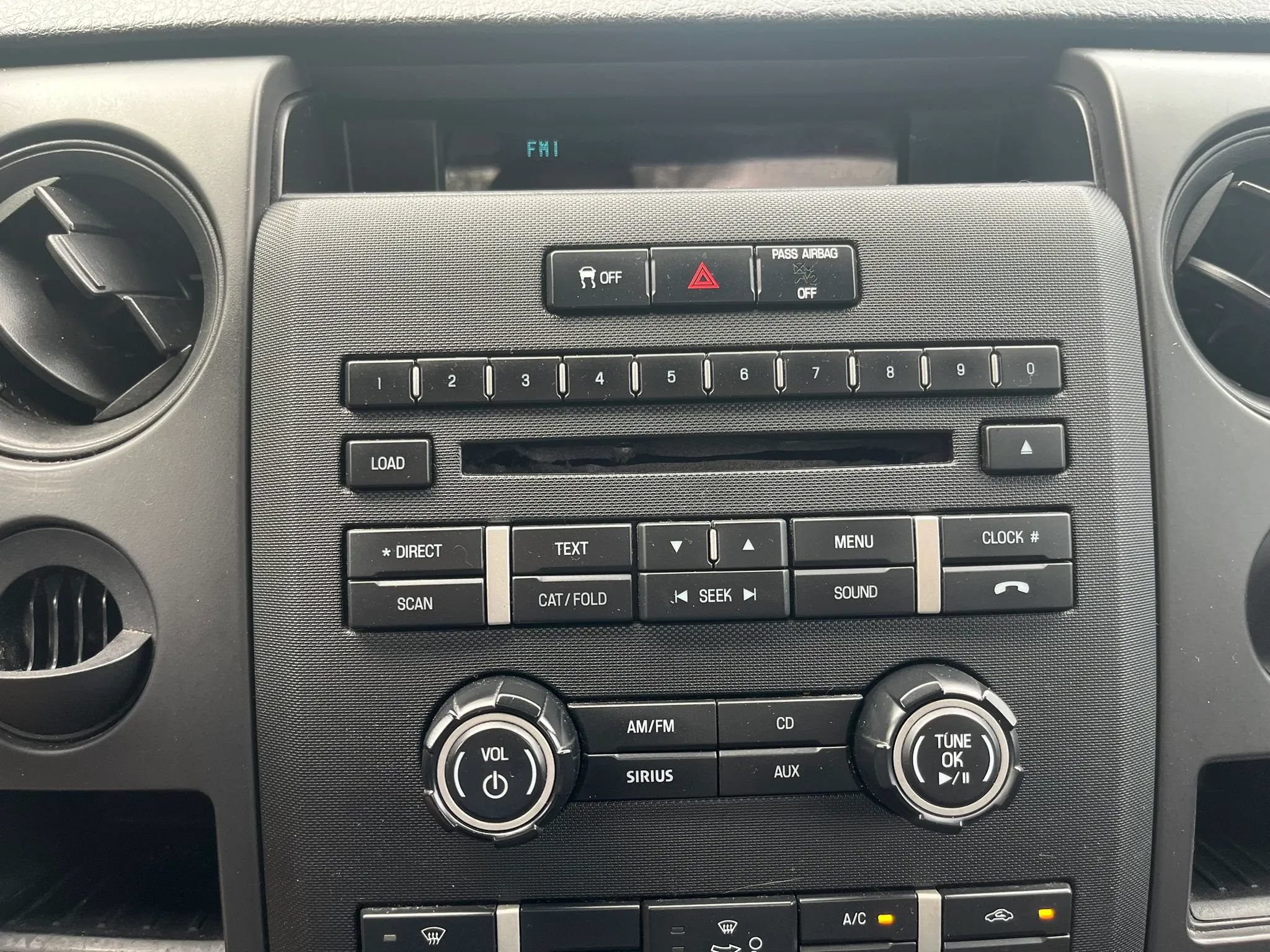 Used 2012 Ford F150 STX w/ Communications Pkg RWD image 21