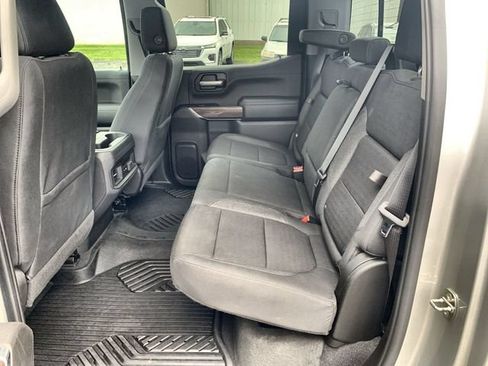 Certified 2020 Chevrolet Silverado 1500 RST AWD/4WD image 25
