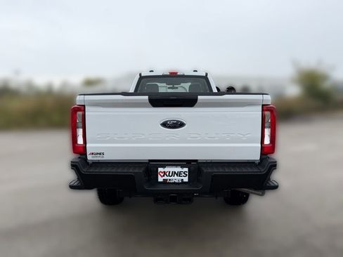 New 2026 Ford F350 XL w/ Snow Plow Prep Package AWD/4WD image 4