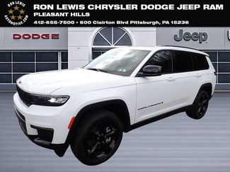 New 2025 Jeep Grand Cherokee L Limited w/ Black Appearance Package video 1