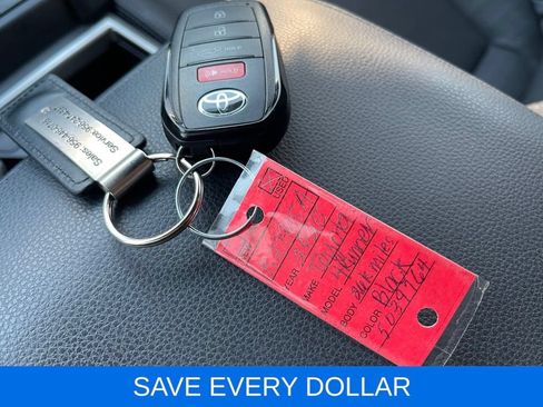 Used 2025 Toyota 4Runner TRD Off-Road Premium w/ Tow Technology Package AWD/4WD image 26
