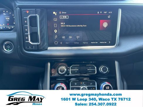 Used 2022 GMC Yukon Denali w/ Max Trailering Package RWD image 33