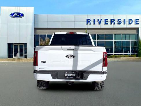 New 2025 Ford F150 XLT w/ Equipment Group 302A MID image 6