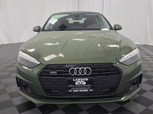 Used 2022 Audi A5 2.0T Premium Plus w/ Premium Plus image 9