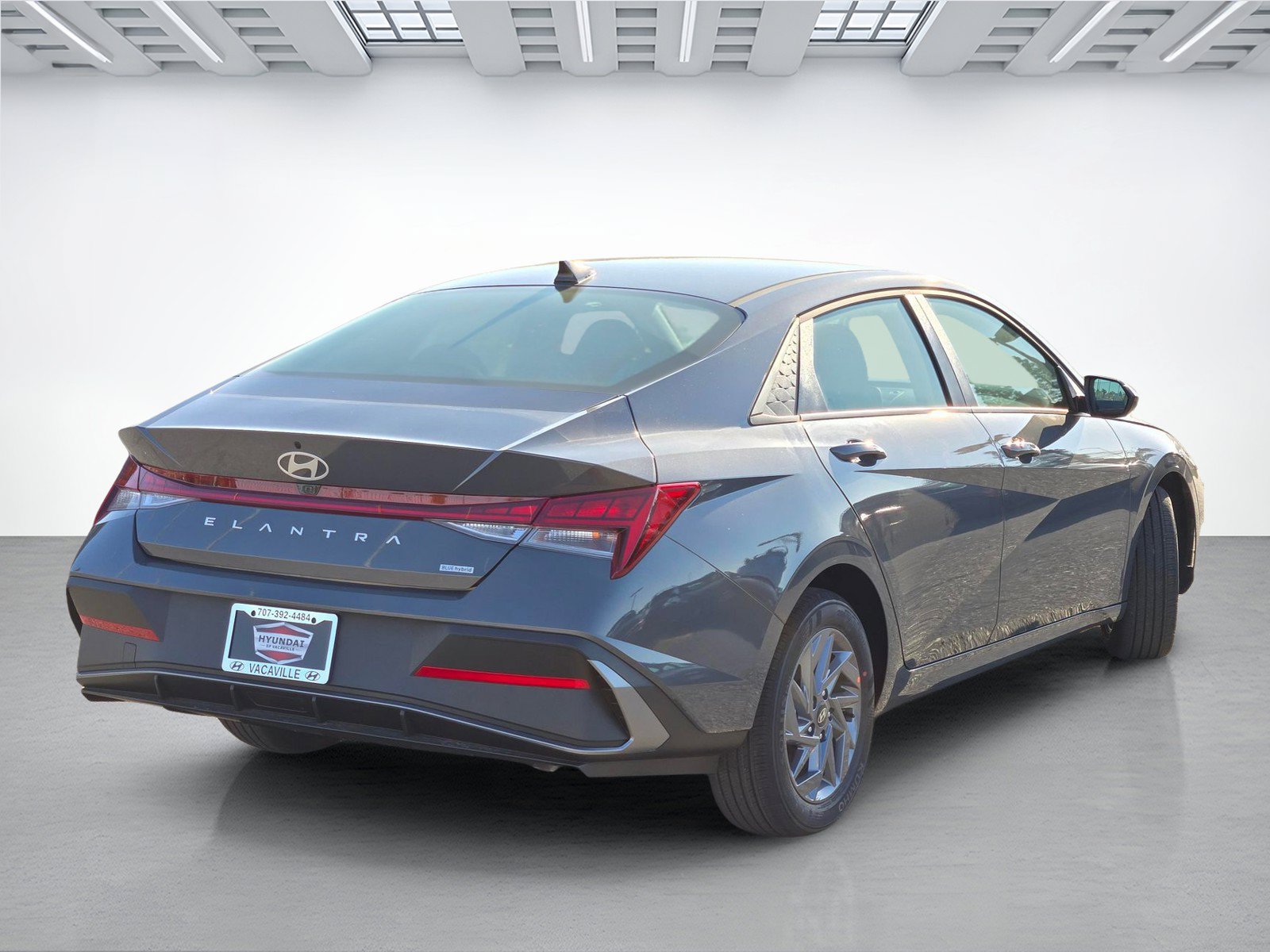 New 2026 Hyundai Elantra Hybrid FWD image 4